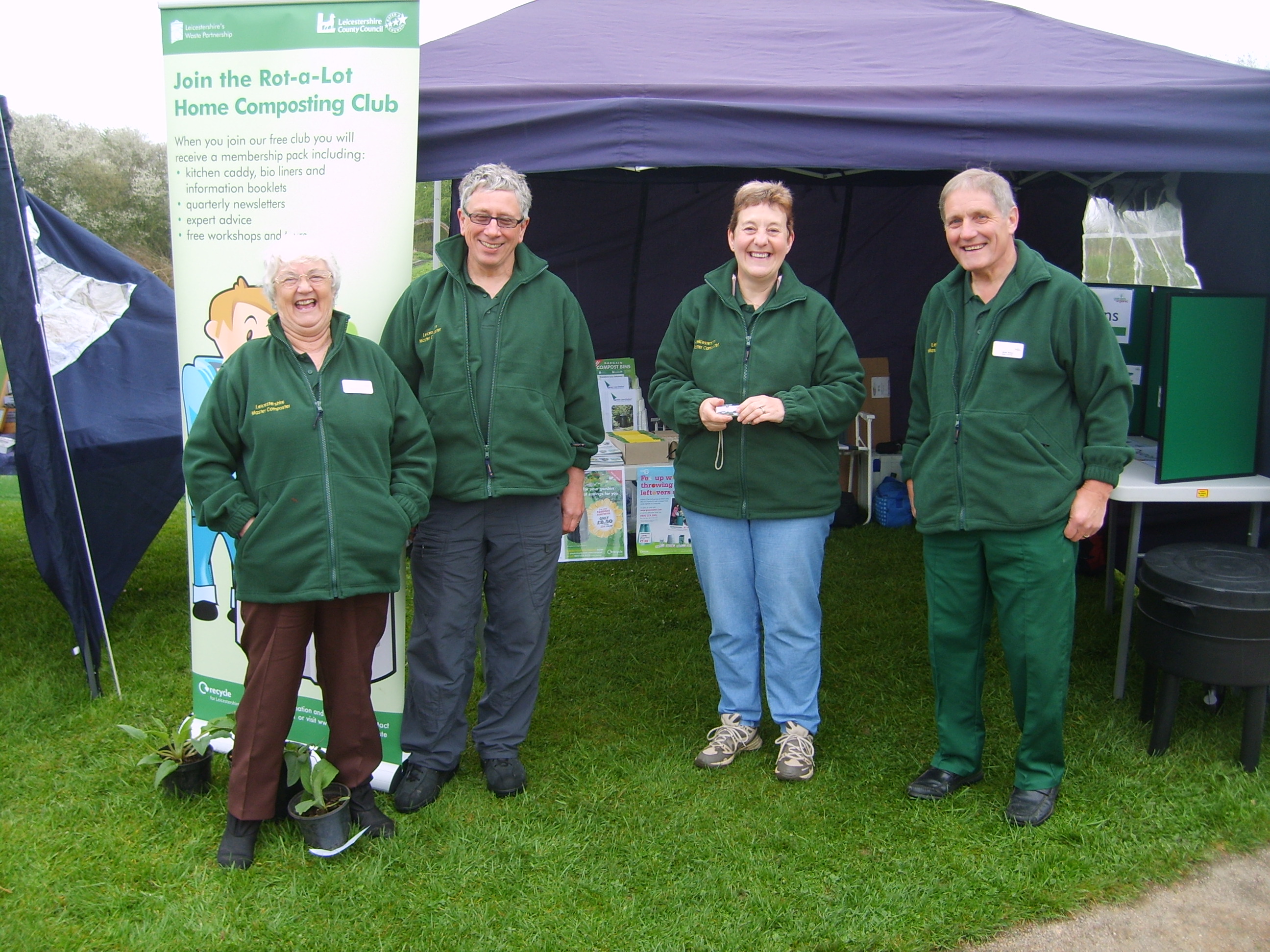 Food Gusto / Christmas Fair - Ashby de la Zouch