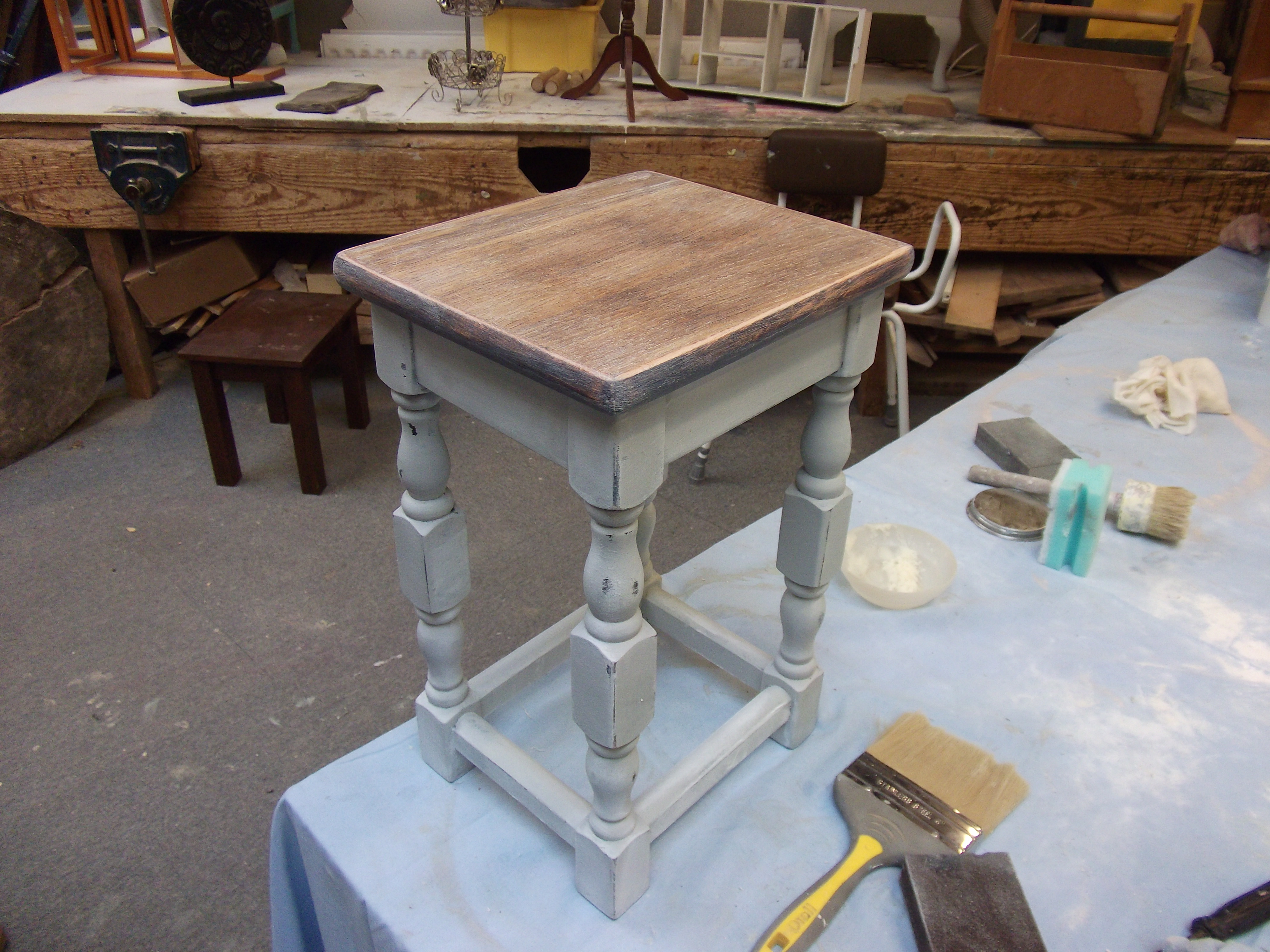 Furniture Upcycling class