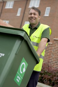 Green waste collection