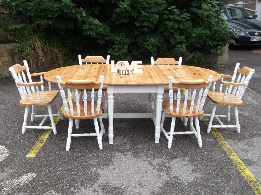 Furniture Reuse Less Waste