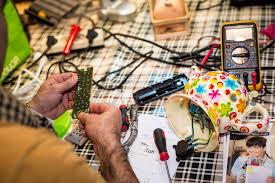 Repair Café - Fearon Hall, Loughborough