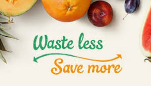 Waste Less Save More cooking class