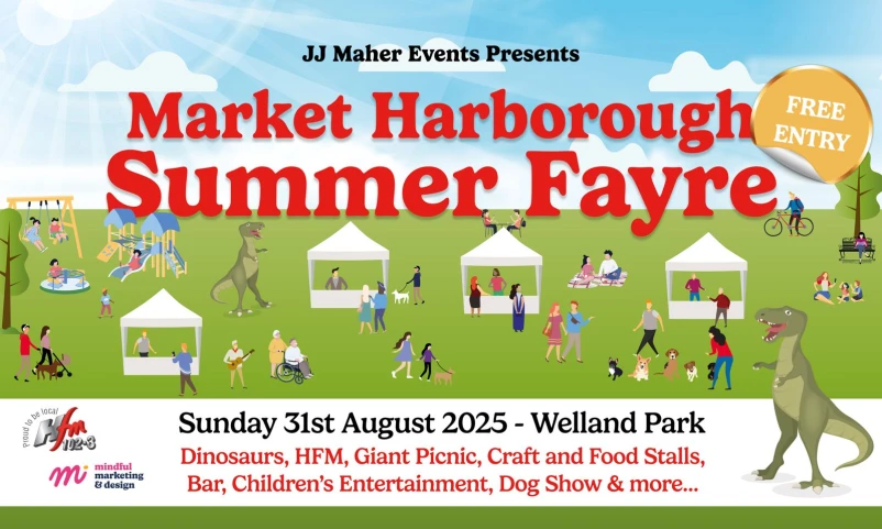 Market Harborough Summer Fayre