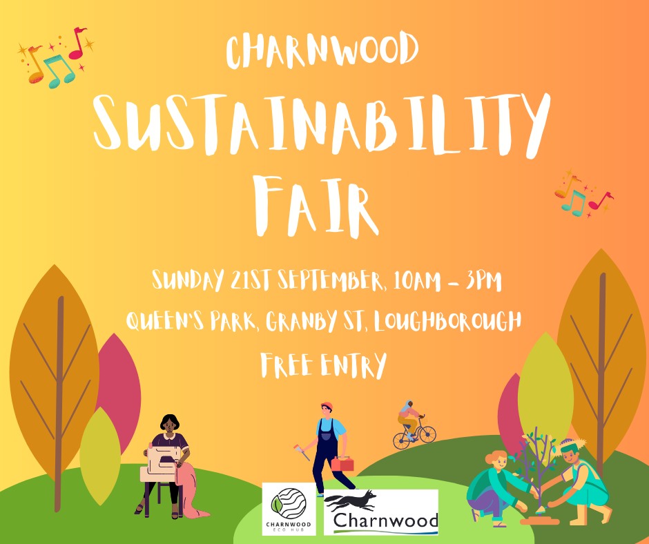 Charnwood Sustainability Fair