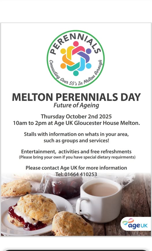 Melton Perennials Day