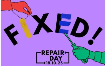 The word FIXED with