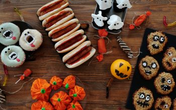 Halloween food